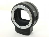 Nikon マウントアダプター FTZ Zマウント ミラーレス用 Z7 Z6