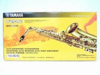 YAMAHA ヤマハ YAS-480 アルトサックス スタンダード 管楽器
