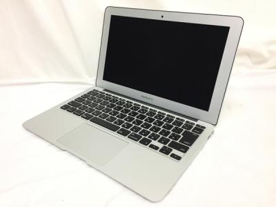 Apple アップル MacBook Air MD711J/A ノートPC 11.6型 Corei5/4GB/SSD:128GB