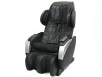 FUJIIRYOKI フジ医療器 Super Relax OH-670 マッサージチェア ブラック 家庭用電気マッサージ器大型