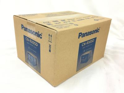Panasonic パナソニック Strada CN-RX05D SD カー ナビ ステーション