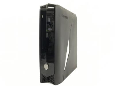 Dell Alienware X51 R2 デスクトップ パソコン i7-4790 8GB HDD 2TB GTX 760 Ti NVIDIA GeForce GTX 760 Ti OEM
