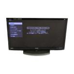 SHARP LED AQUOS LC-40R5 液晶 テレビ 40型 映像 機器 シャープ 訳あり 大型