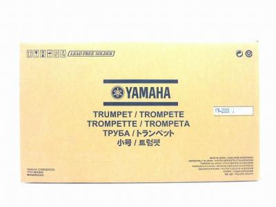 YAMAHA ヤマハ YTR-2330S トランペット 管楽器 楽器