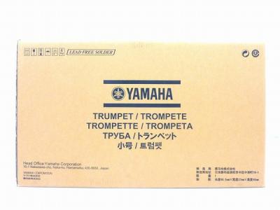 YAMAHA ヤマハ YTR-2330S トランペット 管楽器 楽器