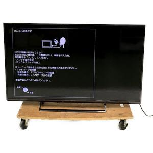 Panasonic パナソニック VIERA ビエラ TH-49CX800 液晶テレビ 49V型 フラットデザインモデル
