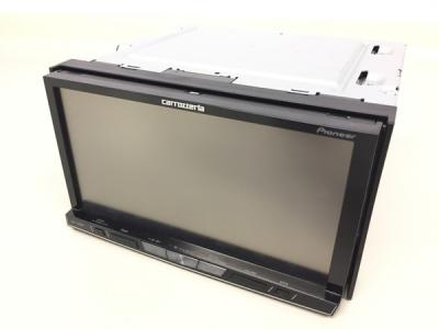 Pioneer パイオニア carrozzeria CYBERNAVI AVIC-ZH0007 HDDナビ 7型