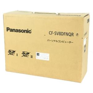 Panasonic CF-SV8DFNQR ノートパソコン / Core i7 / SSD 512GB / メモリ8GB / Windows10