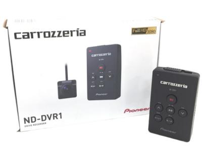 Pioneer パイオニア carrozzeria ND-DVR1 ドライブレコーダー