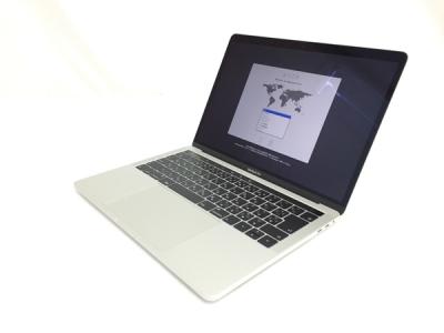 Apple アップル MacBook Pro MR9V2J/A ノートPC 13.3インチ 2018 i5 8259U 2.30GHz 8GB SSD512GB Mojave 10.14 シルバー