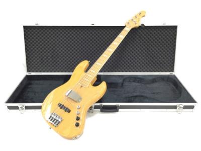 AtelierZ M265 エレキ ベース ギター ケース付き