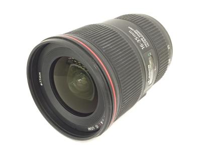 Canon キヤノン EF16-35mm F4L IS USM EF16-3540LIS カメラ レンズ ズーム 超広角