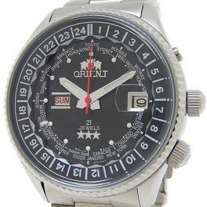 オリエント ORIENT キングマスター デイデイト 自動巻 EM6F-C2