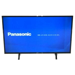 Panasonic TH-43FX500 液晶 テレビ 43型 18年製 映像 機器 パナソニック 大型