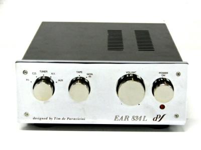 EAR 834L 管球体 プリアンプ 音響 オーディオ