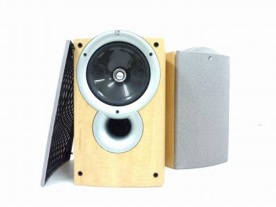KEF Q1 スピーカー 2way ブックシェルフ型 ペア オーディオ 音響 機器