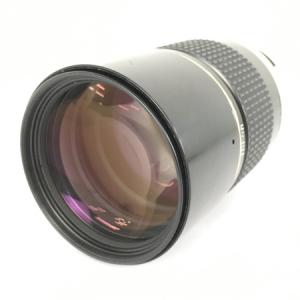 NIKON NIKKOR ED 180mm 2.8 レンズ カメラ ニコン