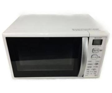SHARP シャープ オーブンレンジ RE-CE5-KW ホワイト 2018年製