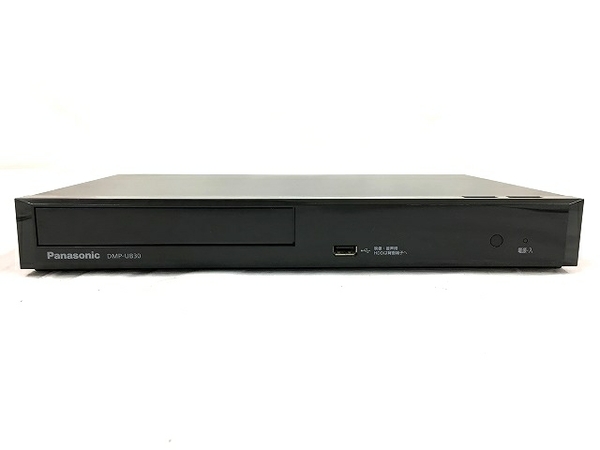 パナソニック株式会社 DMP-UB30-K(テレビ、映像機器)-