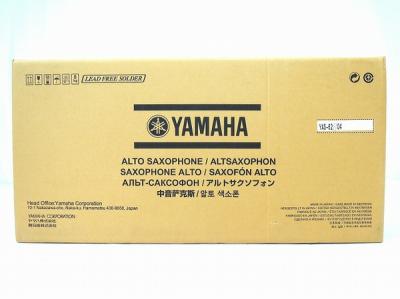 YAMAHA ヤマハ YAS-62 アルトサックス 62シリーズ ゴールドラッカー