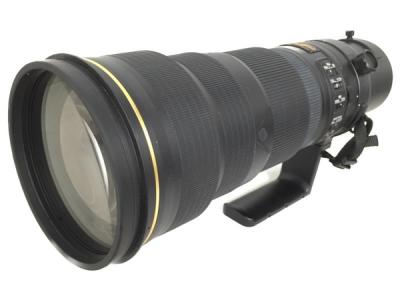 Nikon ニコン AF-S NIKKOR 500mm F4 G ED VR カメラ レンズ 超望遠 単焦点 機器