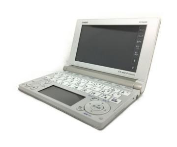 CASIO カシオ EX-word XD-B6500GD 電子辞書 シャンパンゴールド
