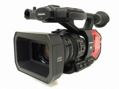 Panasonic AG-DVX200 4K カムコーダー ビデオカメラ