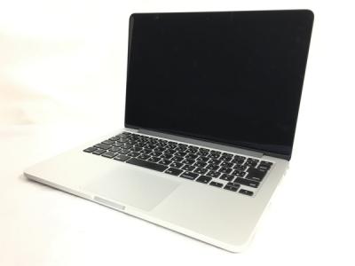 Apple アップル MacBook Pro MF841J/A ノートPC 13.3型 Corei5/8GB/SSD:512GB