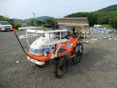 クボタ SPK4 田植機 乗用 4条植え Kubota 農機具 クランク 直