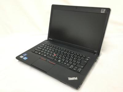 LENOVO ThinkPad Edge E430 3254CTO ノート パソコン PC 14.0型 i5-3210M 2.50GHz 4GB HDD500GB Win7 Home 64bit