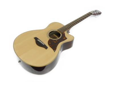 YAMAHA AC1R ギター エレアコ ソフトケース 付 楽器 演奏 音楽 ヤマハ