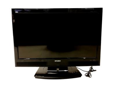 MITSUBISHI 三菱 REAL LCD-32BHR300 液晶テレビ 32V型 BD/HDD搭載