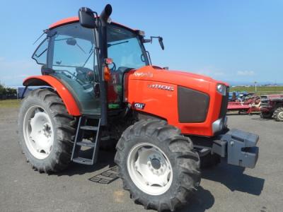 クボタ M110g Fqk3 トラクター の新品 中古販売 1494345 Rere リリ