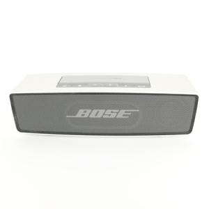 Bose SoundLink Mini Bluetooth speaker ポータブルワイヤレススピーカー シルバー SLink Mini