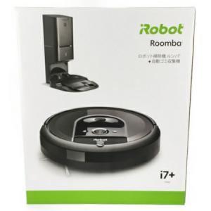 iRobot Roomba i7 + i7550 ロボット 掃除機 ルンバ 家電