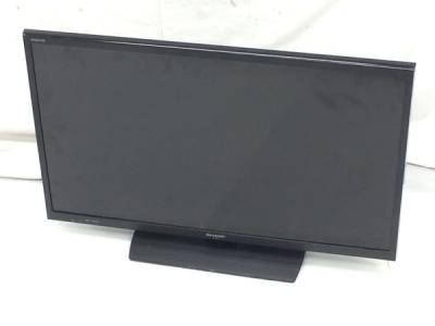 SHARP シャープ AQUOS アクオス LC-32H11 液晶テレビ 32V型 ブラック
