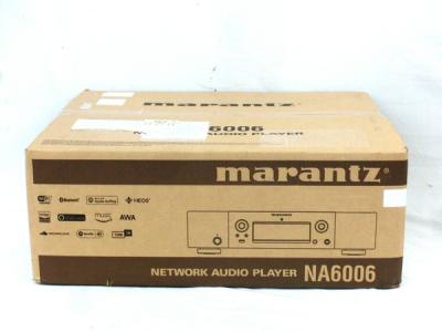 marantz NA6006 アンプ ネットワーク プレーヤー 2018年製 響機材 マランツ