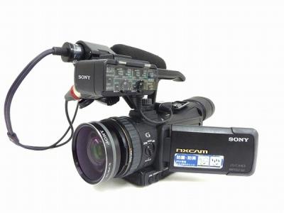 SONY HXR-NX70J カムコーダー ソニー ビデオカメラ