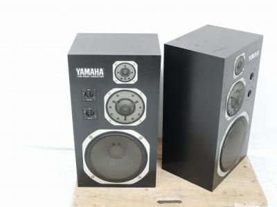 YAMAHA ヤマハ NS-1000M スピーカー ペア 3way ブラック