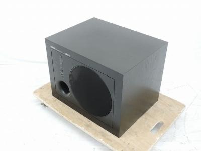 YAMAHA ヤマハ YST-SW1000 サブウーファー ブラック