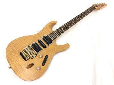 Ibanez EGEN8 シグネチャー モデル ドラゴンフォースハーマン・リ エレキ ギター