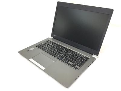 TOSHIBA dynabook R63/P PR3PEAA633AD7H ノート パソコン PC 13.3型 i5-5200U 2.20GHz 4GB SSD128GB OS無