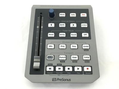 PRESONUS FADERPORT フェーダー コントローラー MIDIコントローラー オーディオ 音響
