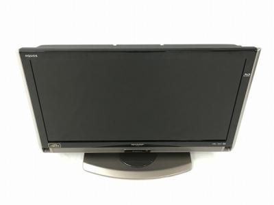 SHARP LC-32DX3 液晶TV 32型 Blu-ray Discレコーダー 内蔵 ハイビジョン 大型
