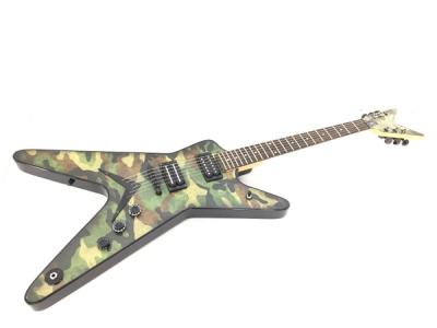 有名ブランド DEAN Dimebag CAMO(エレキギター)の新品/中古販売 Darrell ギター