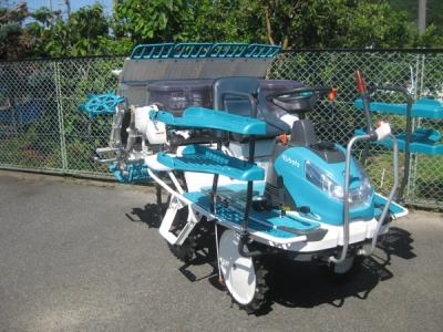 クボタ ZP45L-F(田植機)の新品/中古販売 | 1495132 | ReRe[リリ]