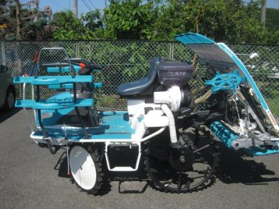クボタ ZP45L-F(田植機)の新品/中古販売 | 1495132 | ReRe[リリ]