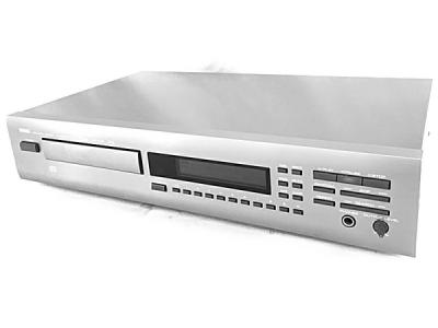 YAMAHA ヤマハ CDX-640 CD デッキ プレイヤー 動作品