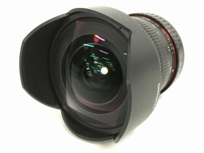SAMYANG F2.8 14mm 超広角 カメラレンズ 一眼レフ 写真 撮影 サムヤン