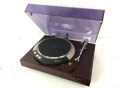 DENON DP-75 ターンテーブル オーディオクラフト DA-401 アーム